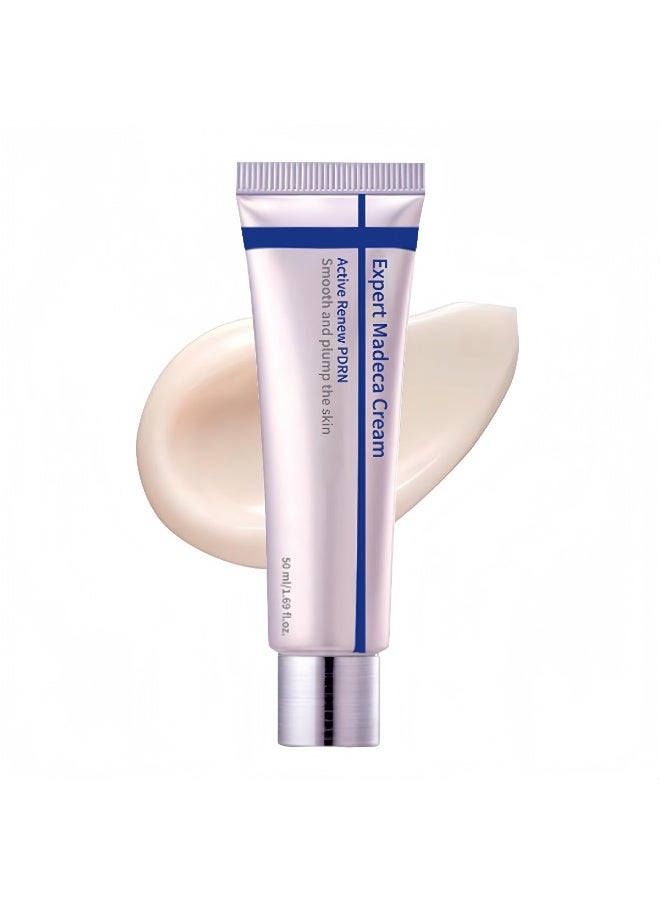 Cream PDRN Brightening Repair Cream, Active Renew Technology for Smooth and Plump Skin 50g - Image 1